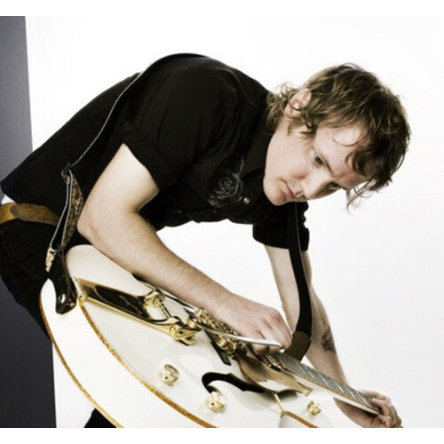 Luke Doucet and the White Falcon