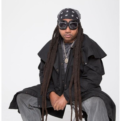 Ojiji (Rupert "Ojiji" Harvey)