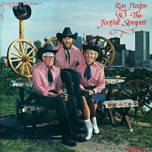 Ron Paxton and the Foothill Stompers