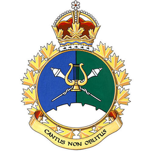 National Band of Canadian Armed Forces