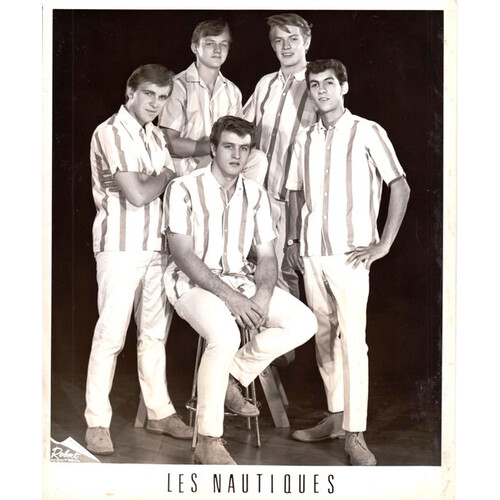 Les Nautiques (Les Beach Boys Canadian)
