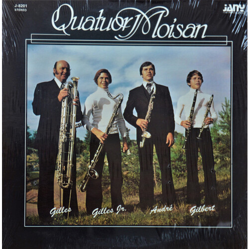 Quatuor Moisan