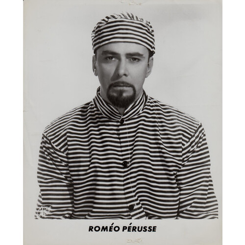 Roméo Pérusse