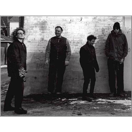 Shadowy Men on a Shadowy Planet