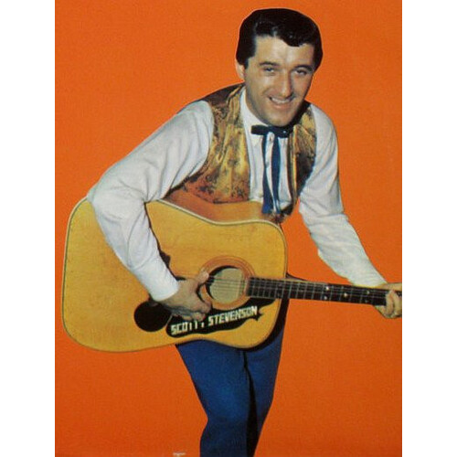 Scotty Stevenson