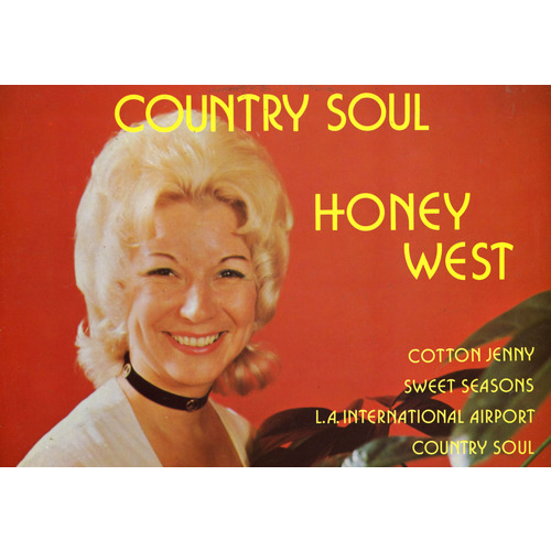 Honey West