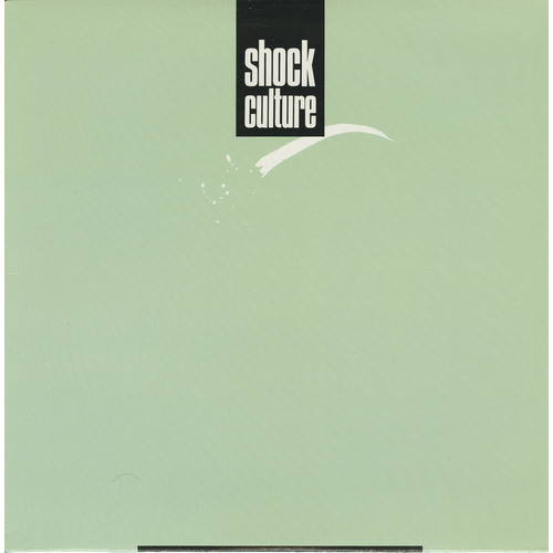 Shock Culture