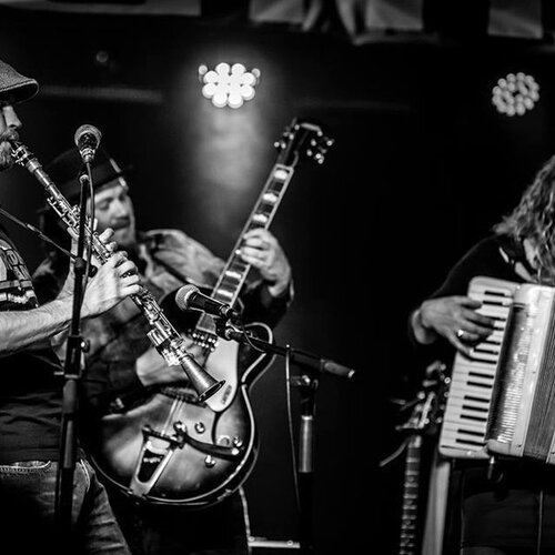 The Whiskey Jerks