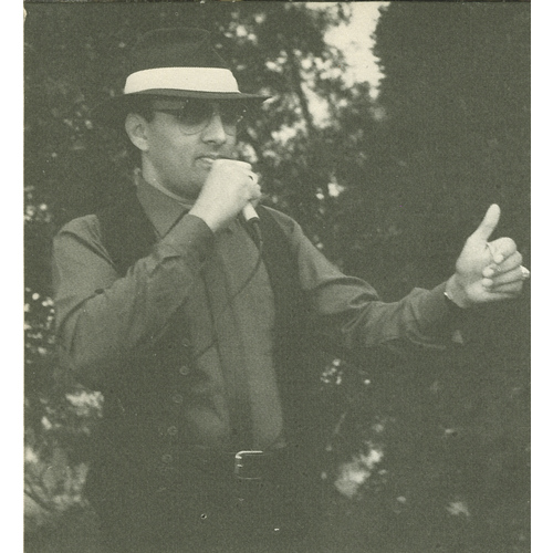 Harry Panday