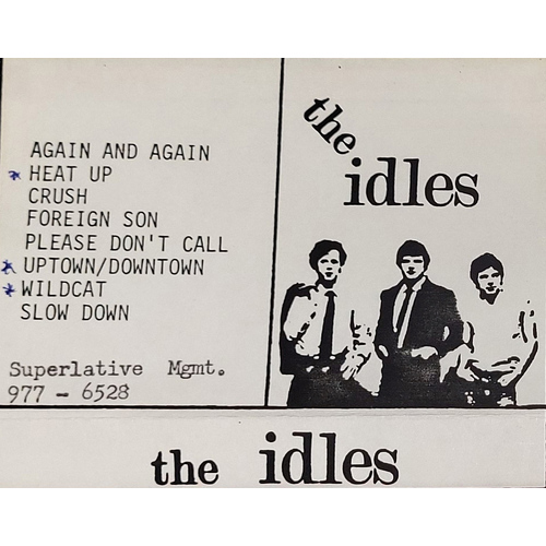The Idles