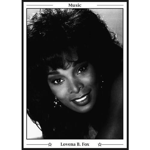Lovena B. Fox