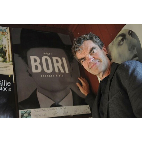 Edgar Bori