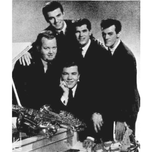 Buddy Carlton and the Strato-Tones