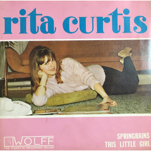 Rita Curtis