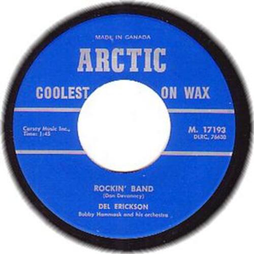 Del Erickson