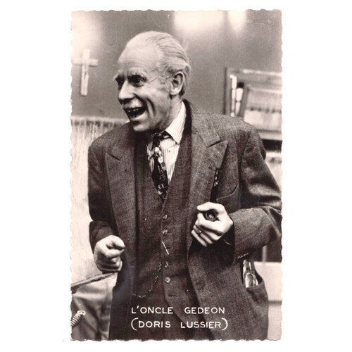 Le Gédéon Père (Anatole-Gédéon Mahillon)