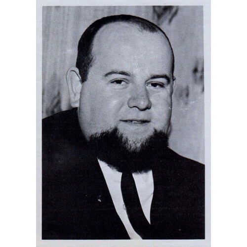 Bibi La Crème (André Miron)