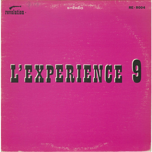 l'Experience 9