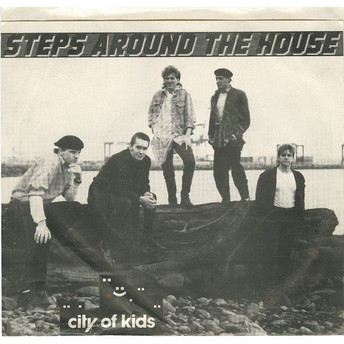 Steps Around the House