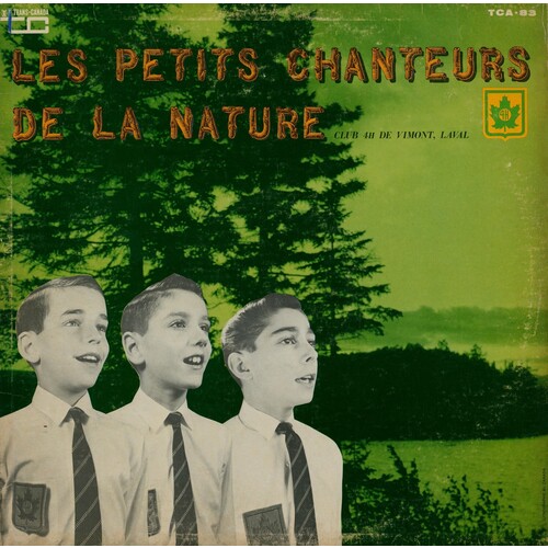 Les Petits Chanteurs de la Nature