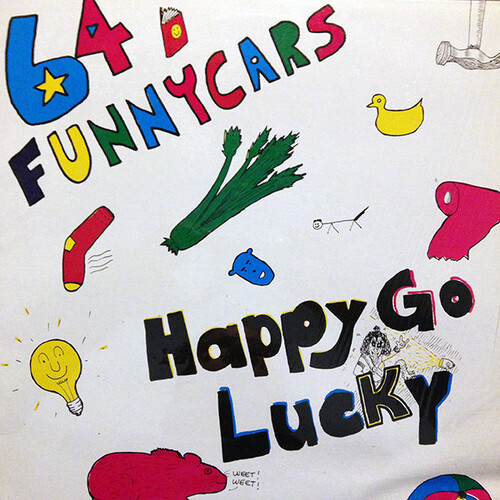 Happy Go Lucky