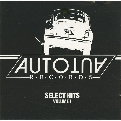 Auto Select Hits Volume 1 comp