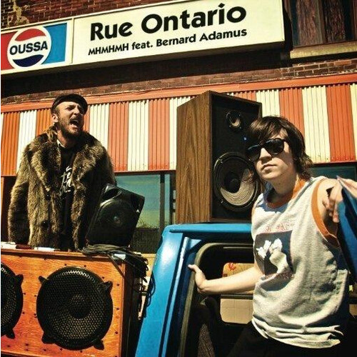 Rue Ontario