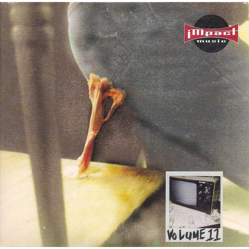 Impact Mucic Volume 11 comp