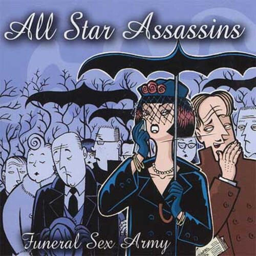 Funeral Sex Army