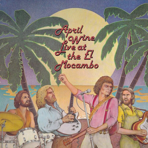 Live at the El Mocambo