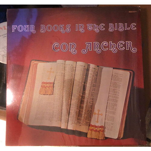 Four Books in the Bible