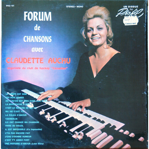 Forum des Chansons avec