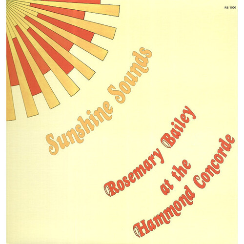 Sunshine Sounds: Rosemary Bailey at the Hammond Concorde