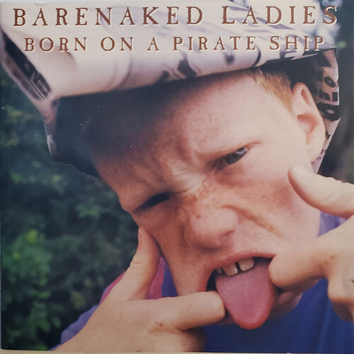 Born On A Pirate Ship