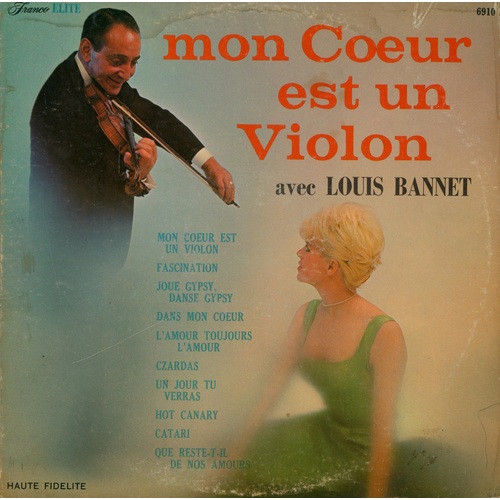 mon Coeur est un Violon