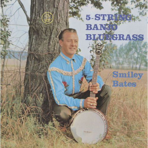 5-String Banjo Bluegrass