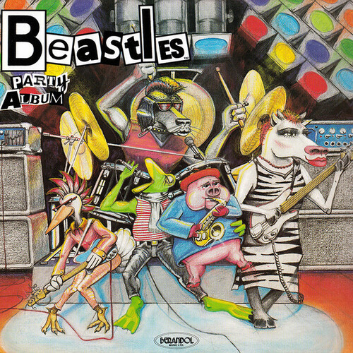 Beastles Party Album