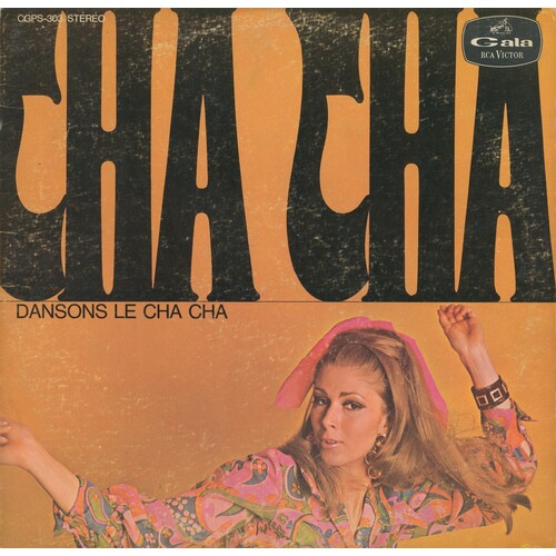 Dansons Le Cha Cha