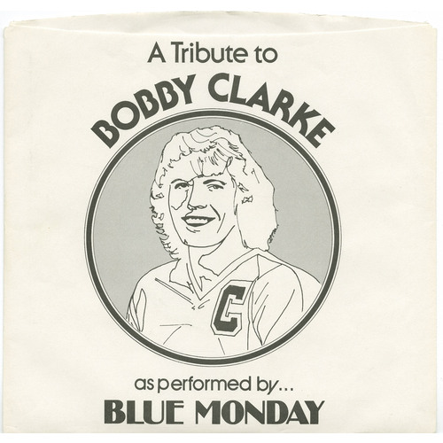 The Bobby Clarke Way b/w Rock in Your Chair