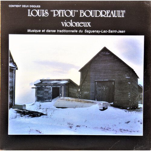Musique Et Danse Traditionnelle Du Saguenay-Lac-Saint-Jean