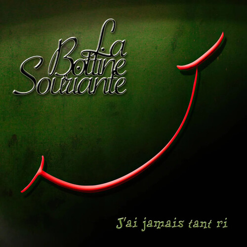 J'ai jamais tant ri