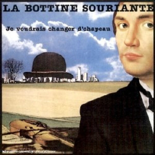 Je voudrais changer d'chapeau