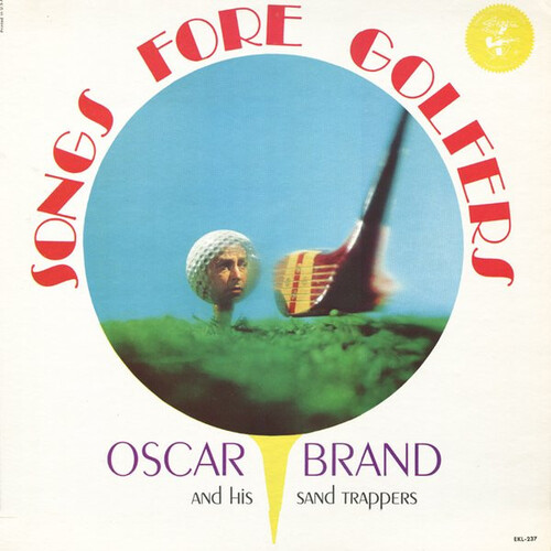 Songs Fore Golfers and his Sand Trappers