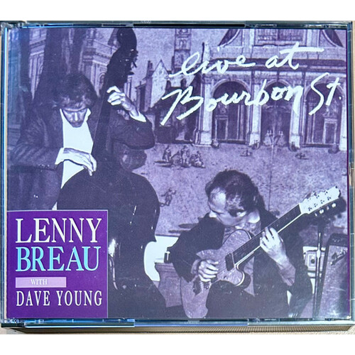 Live on Bourbon Street