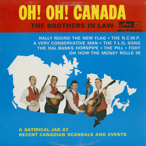 Oh! Oh! Canada