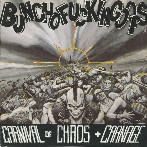 Carnival of Chaos + Carnage