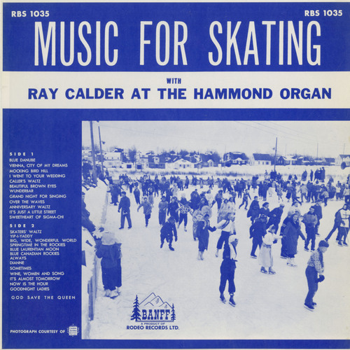 Music for Skating