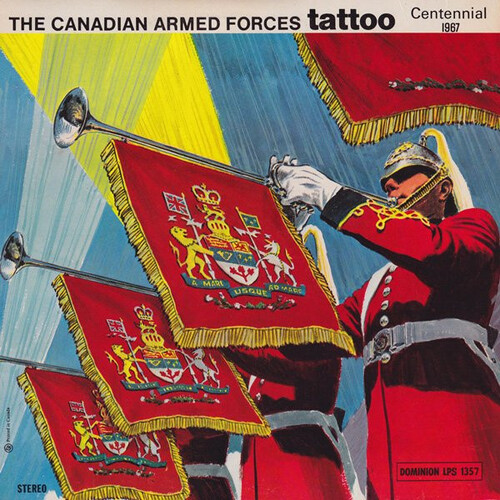 Canadian Centennial Celebration: Armed Forces