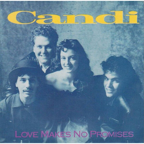 Love Makes No Promises (picture sleeve)