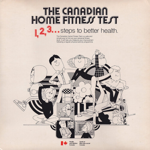 Fit Kit: 1,2,3… steps to better health